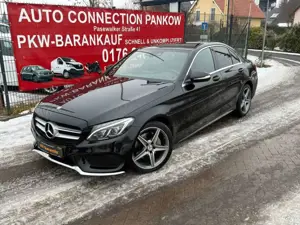 Mercedes-Benz C 220 d AMG Line**TÜV NEU*SERVICE NEU**