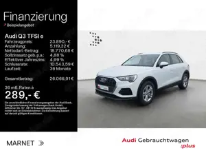 Audi Q3 45*Navi*Alu*PDC*Virtual Cockpit*Audi C