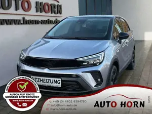 Opel Crossland 1.2 Elegance*beh.FS*SHZ*LHZ*Kamera*