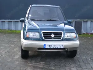 Suzuki Vitara Vitara V6 Allrad,Tüv Neu,ohne Rost,TOP
