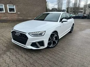 Audi A4 40 TDI quattro S line * Digi * Navi * Kamera