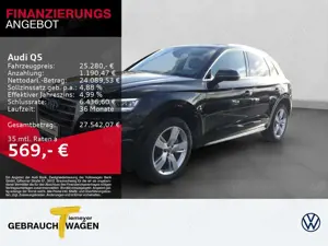 Audi Q5 40 TDI Q SPORT AHK NAVI LED VIRTUAL