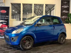 Ligier Others IXO Blue Line DCI Mopedauto Microcar 45 KM