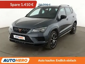 CUPRA Ateca 2.0 TSI 4Drive Aut.*NAVI*LED*ACC*CAM*PDC*SHZ*BEATS