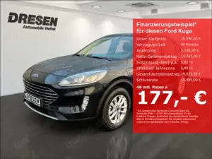 Ford Kuga Plug-In Hybrid Titanium 225 PS Kamera/Klimaauto./