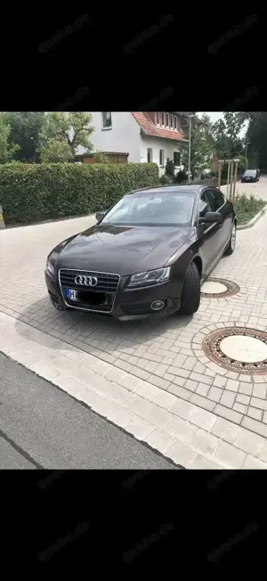 Audi A5 2.0 TFSI Sportback