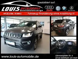 Jeep Compass Limited 4WD AUTOMATIK/TEILLEDER/NAVI/SHZ