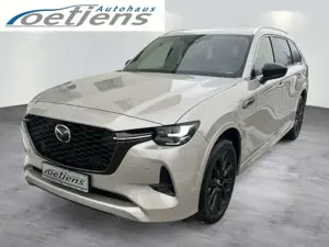 Mazda CX-80 Homura Plus PHEV Matrix Pano BOSE HUD Navi