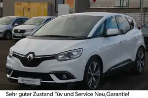 Renault Scenic TCe 115/TüvNeu/ServiceNeu/Garantie