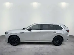 Mazda CX-80 Homura Plus PHEV Matrix Pano BOSE HUD Navi Bild 4