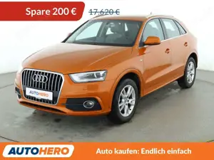 Audi Q3 2.0 TDI*XENON*NAVI*TEMPO*PDC*SHZ*KLIMA*GARANTIE*