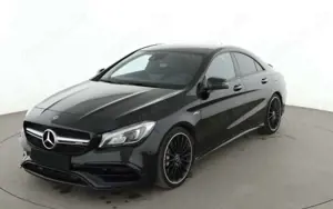Mercedes-Benz CLA 45 AMG 4Matic Speedshift DCT 7G