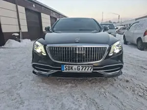Mercedes-Benz S 350 S 350 Diesel Long Maybah.
