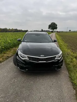 Kia Optima Sportswagon 1.6 CRDI DCT GT Line