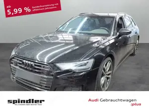 Audi A6 S-Line 40TDI S-tronic / Navi+, LED, RFK