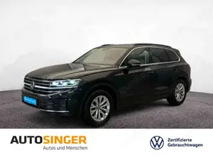 Volkswagen Touareg Elegance TDI 4M *AHK*LUFTF*STDHZ*LEDER*