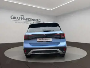 Volkswagen T-Cross GOAL 1.5 TSI DSG AHK ACC Bild 5