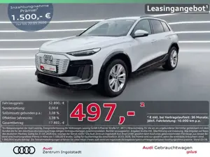 Audi Q6 e-tron S line Tech 20" LED+ ACC KAM.