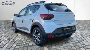 Dacia Sandero III Stepway 1,0 TCe 90 Expression DAB Bild 2