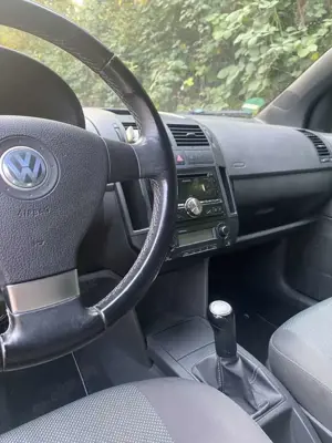 Volkswagen Polo 1.2 Black/Silver Edition Bild 5