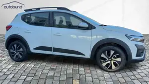 Dacia Sandero III Stepway 1,0 TCe 90 Expression DAB Bild 3