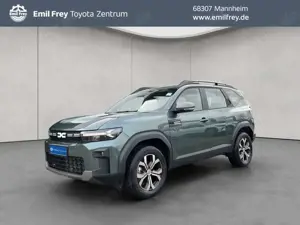 Dacia Bigster Hybrid 155 Expression 80 kW, 5-türig