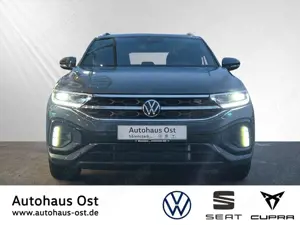Volkswagen T-Roc Klima Navi Rückfahrkamera Standheizung Bild 2