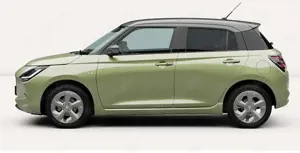 Suzuki Swift 1.2 Dualjet Hybrid MT Comfort inkl. WKR Bild 2