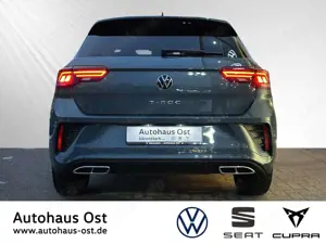 Volkswagen T-Roc Klima Navi Rückfahrkamera Standheizung Bild 5