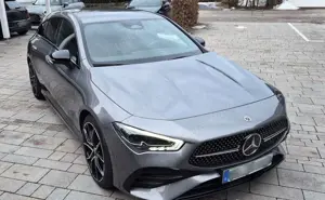 Mercedes-Benz CLA 220 d SB 8GDCT AMG L.,360°,Navi,Standheizung,Burmester
