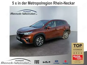 Suzuki SX4 S-Cross 1.5 Comfort+ Panorama Navi 360 Kamera LED Apple Ca