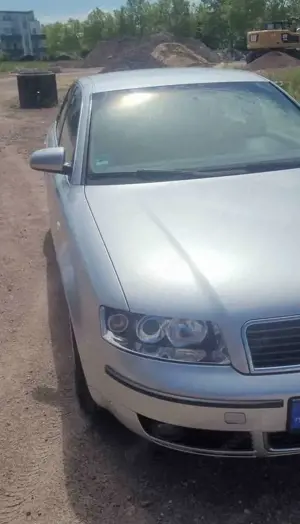 Audi A4 1.6