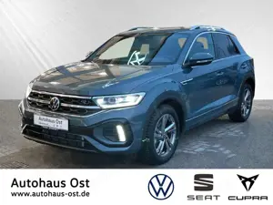 Volkswagen T-Roc Klima Navi Rückfahrkamera Standheizung