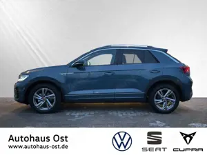 Volkswagen T-Roc Klima Navi Rückfahrkamera Standheizung Bild 3