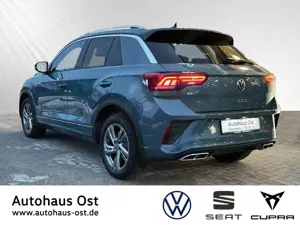 Volkswagen T-Roc Klima Navi Rückfahrkamera Standheizung Bild 4