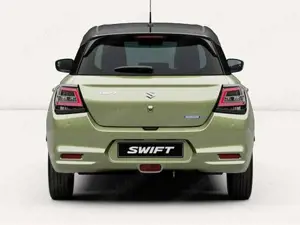 Suzuki Swift 1.2 Dualjet Hybrid MT Comfort inkl. WKR Bild 3