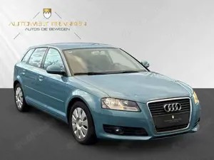 Audi A3 2.0 TDI *ZAHNRIEMEN NEU*STHZ*PDC*TEMPO*SHZ*