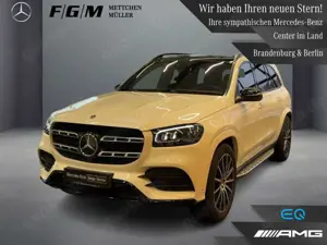 Mercedes-Benz GLS 400 d 4M AMG Line Burm|HeadUp|KeyGo|360