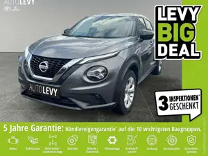 Nissan Juke 1.0 DIG-T ) N-Connecta DynLicht Kam. KlimaA