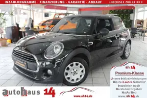 MINI One - Sitzheizung-Visualboost-Freisprech-Klima