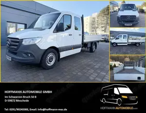 Mercedes-Benz Sprinter 315 CDI Pritsche DoKa RWD 3,5t L3 LANG