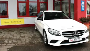 Mercedes-Benz C 220 T d*AHK*COMAND*RFK*AVANTGARDE