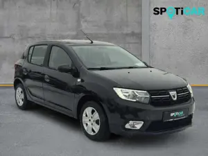 Dacia Sandero II Comfort Autogas LPG,Klima,Allwetterreifen Bild 2