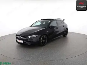 Mercedes-Benz A 35 AMG A 35 AMG 4M AERO PAKET HEADUP,BURMESTER,DISTRO