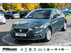SEAT Leon Road Edition 1.5 eTSI DSG NAVI KAMERA PARK ACC LED
