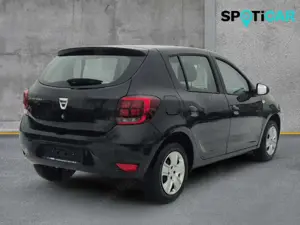 Dacia Sandero II Comfort Autogas LPG,Klima,Allwetterreifen Bild 3