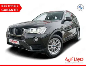 BMW X3 xDrive 20 d Bi-Xenon Navi Tempomat Teilleder