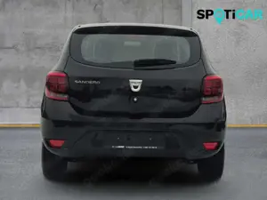 Dacia Sandero II Comfort Autogas LPG,Klima,Allwetterreifen Bild 4