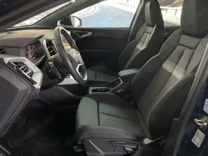 Audi Q4 e-tron 50 quattro S line RFK+SONOS+ACC+PRIVACY Bild 4
