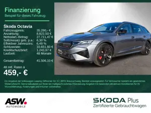 Skoda Octavia RS Combi 2.0TSI DSG LED Nav HUD PANO ACC